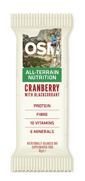 Cranberry-Snack-Bar