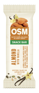 Almond Snack Bar