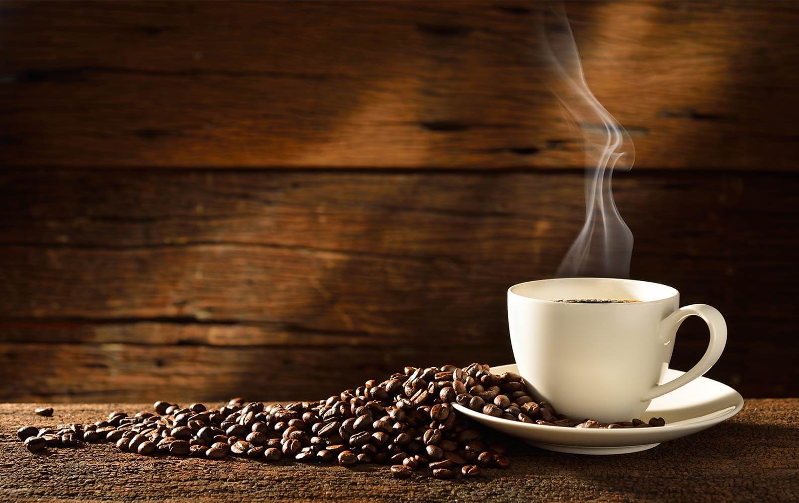 WAKE UP AND SMELL THE ??? 4 TOP COFFEE ALTERNATIVES