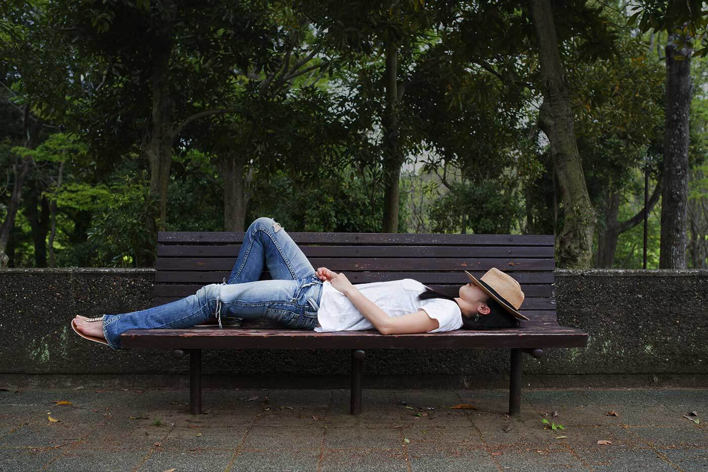 WHY NAPPING IS SO GOOD FOR YOU!