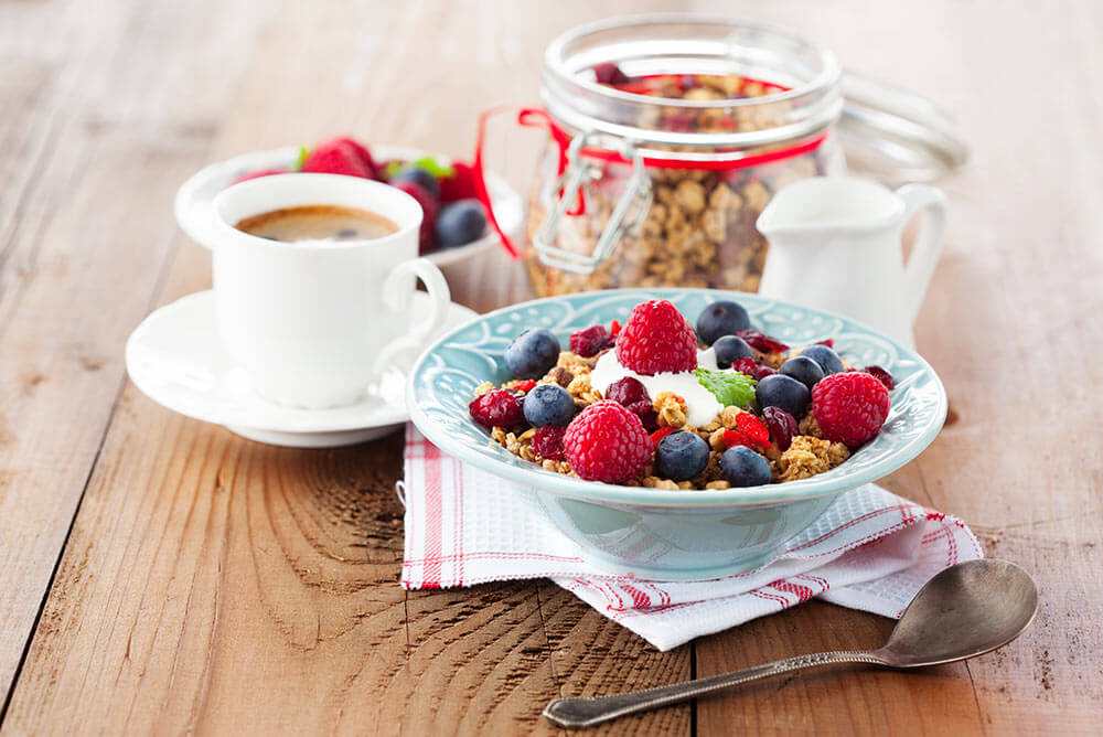 BREAKFAST LIKE A BOSS – 7 GREAT FOODS TO START YOUR DAY