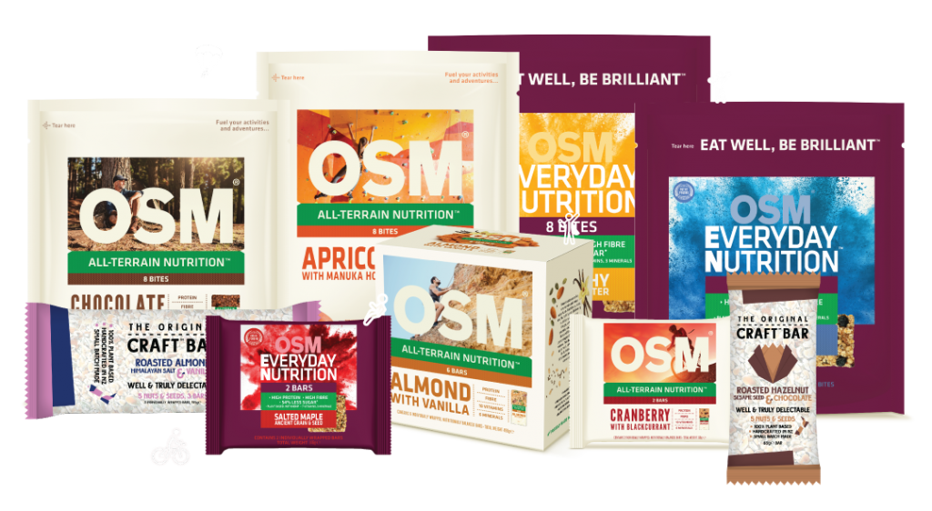 OSM FUEL FOR LIFE OSM
